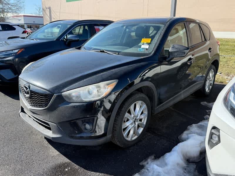 2014 Mazda Mazda CX-5 AWD 4dr Auto Grand Touring