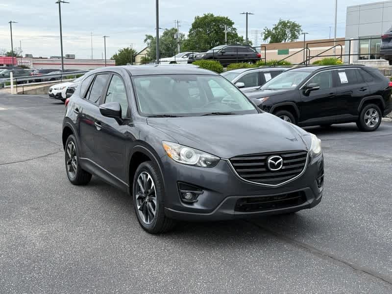 2016 Mazda Mazda CX-5 AWD 4dr Auto Grand Touring