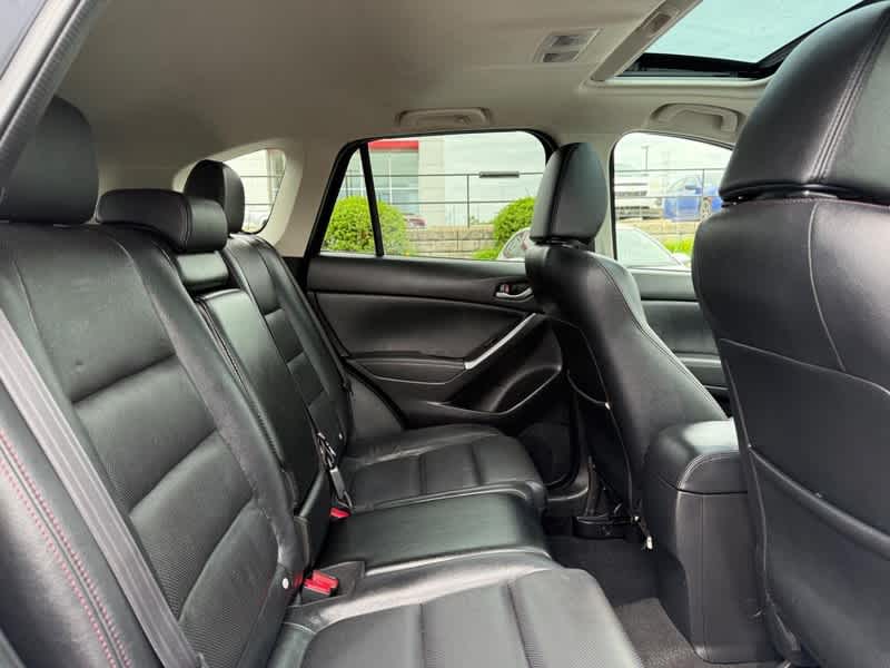 2016 Mazda Mazda CX-5 AWD 4dr Auto Grand Touring