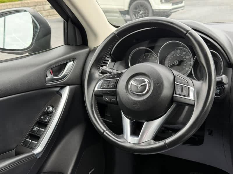 2016 Mazda Mazda CX-5 AWD 4dr Auto Grand Touring