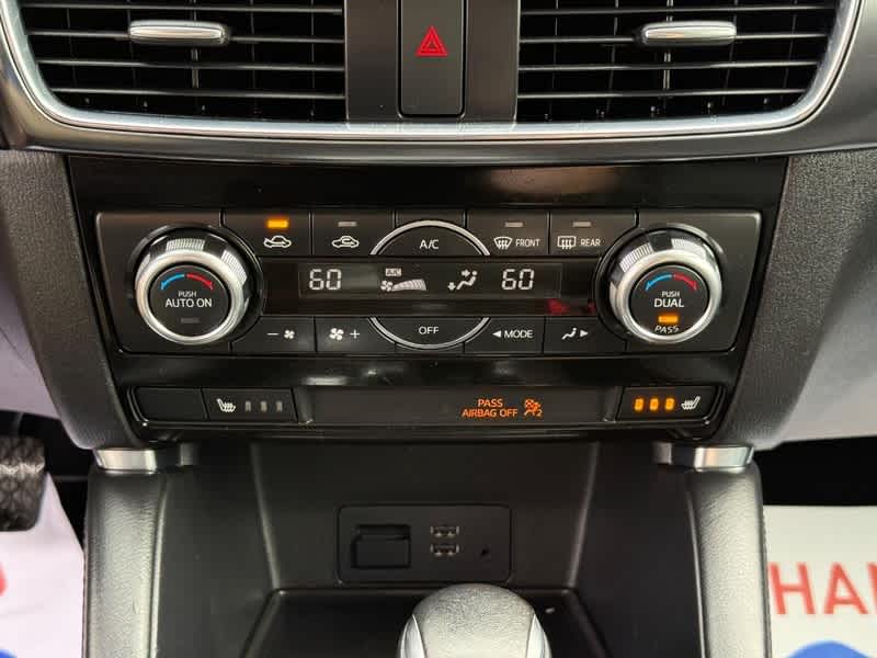 2016 Mazda Mazda CX-5 AWD 4dr Auto Grand Touring