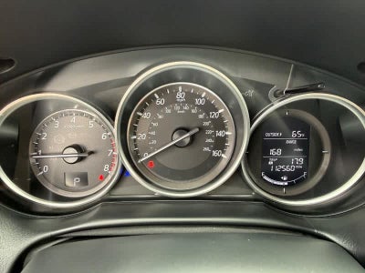 2016 Mazda Mazda CX-5 AWD 4dr Auto Grand Touring