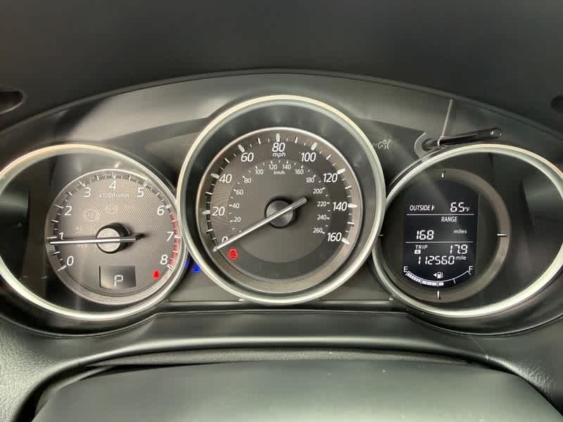 2016 Mazda Mazda CX-5 AWD 4dr Auto Grand Touring