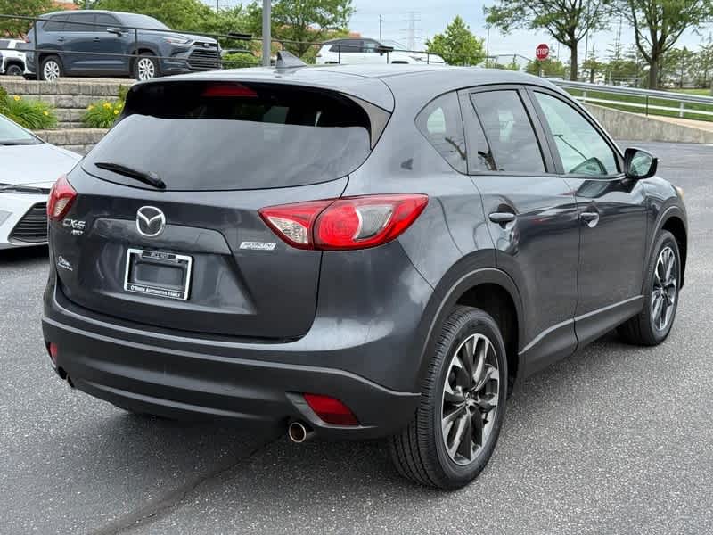 2016 Mazda Mazda CX-5 AWD 4dr Auto Grand Touring