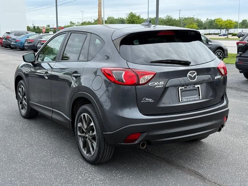 2016 Mazda Mazda CX-5 AWD 4dr Auto Grand Touring