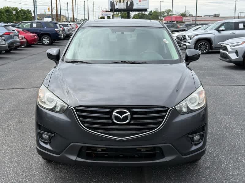 2016 Mazda Mazda CX-5 AWD 4dr Auto Grand Touring