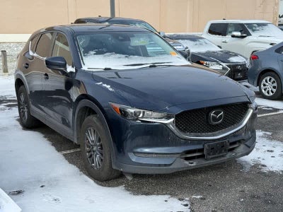 2019 Mazda Mazda CX-5 Touring AWD