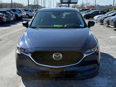 2019 Mazda Mazda CX-5 Touring AWD