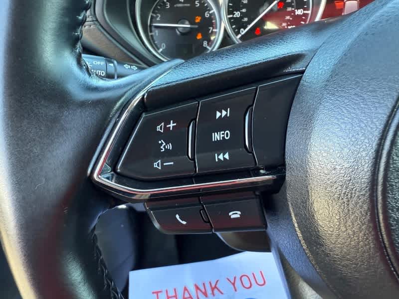 2019 Mazda Mazda CX-5 Touring AWD