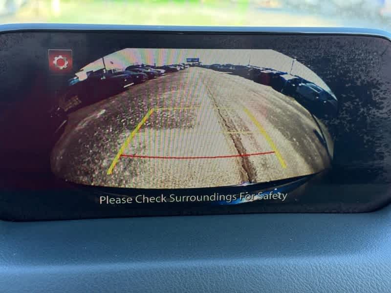 2019 Mazda Mazda CX-5 Touring AWD