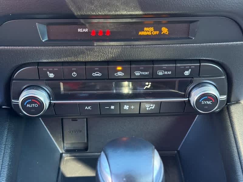 2019 Mazda Mazda CX-5 Touring AWD