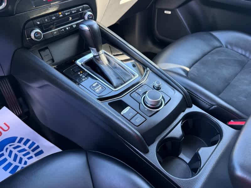 2019 Mazda Mazda CX-5 Touring AWD