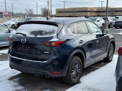 2019 Mazda Mazda CX-5 Touring AWD
