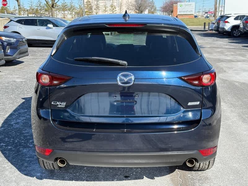 2019 Mazda Mazda CX-5 Touring AWD