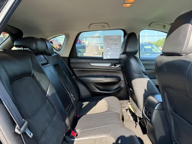 2019 Mazda Mazda CX-5 Touring AWD