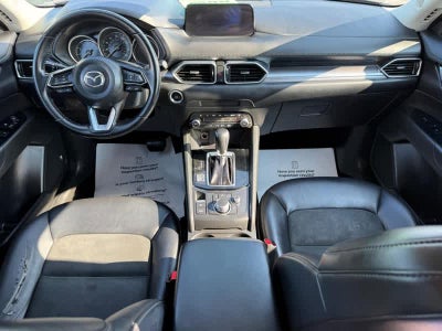 2019 Mazda Mazda CX-5 Touring AWD