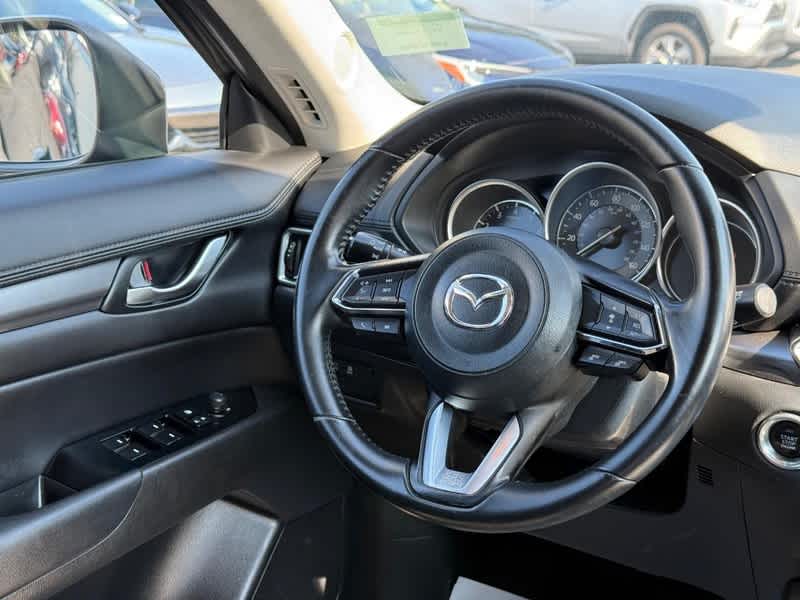 2019 Mazda Mazda CX-5 Touring AWD