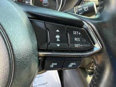 2019 Mazda Mazda CX-5 Touring AWD
