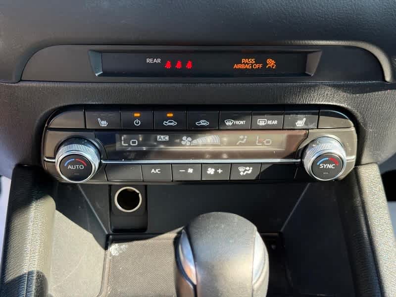 2019 Mazda Mazda CX-5 Touring AWD