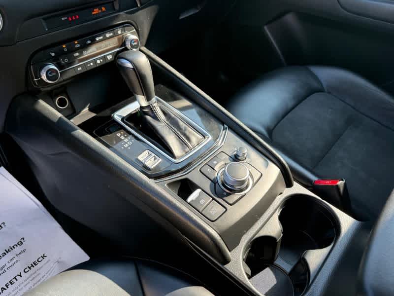 2019 Mazda Mazda CX-5 Touring AWD