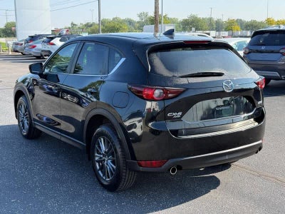 2019 Mazda Mazda CX-5 Touring AWD