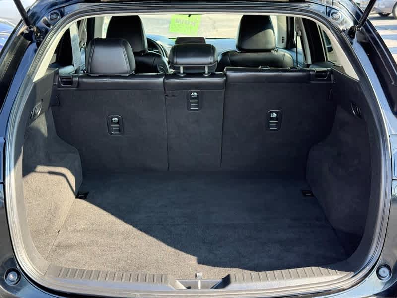 2019 Mazda Mazda CX-5 Touring AWD