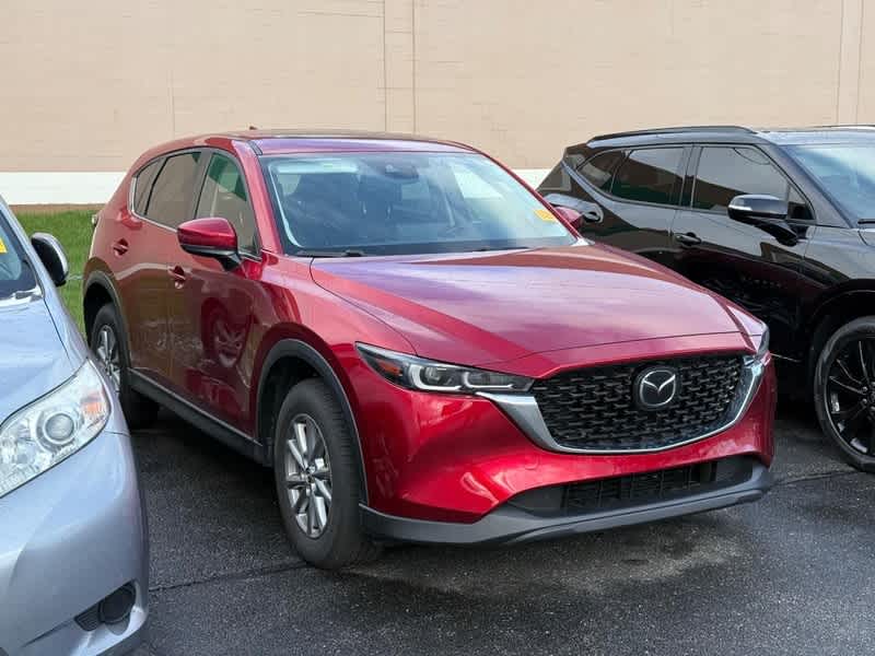 2023 Mazda Mazda CX-5 2.5 S Preferred Package AWD