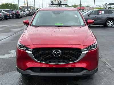 2023 Mazda Mazda CX-5 2.5 S Preferred Package AWD