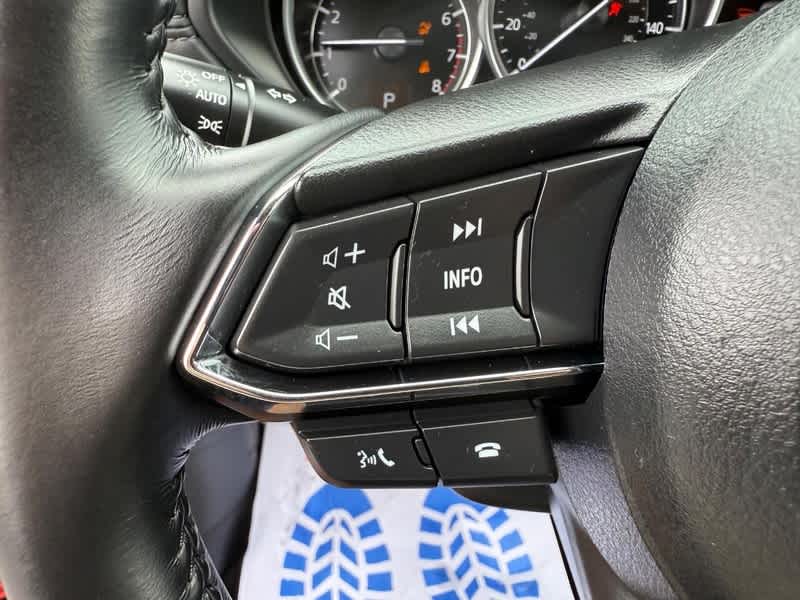 2023 Mazda Mazda CX-5 2.5 S Preferred Package AWD