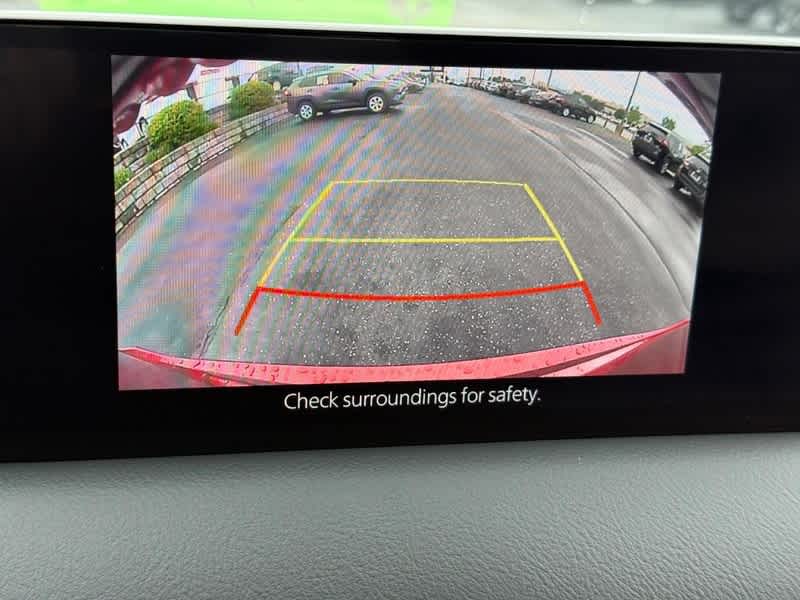 2023 Mazda Mazda CX-5 2.5 S Preferred Package AWD