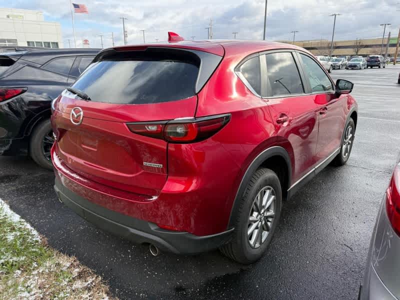2023 Mazda Mazda CX-5 2.5 S Preferred Package AWD