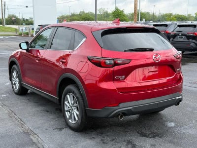2023 Mazda Mazda CX-5 2.5 S Preferred Package AWD