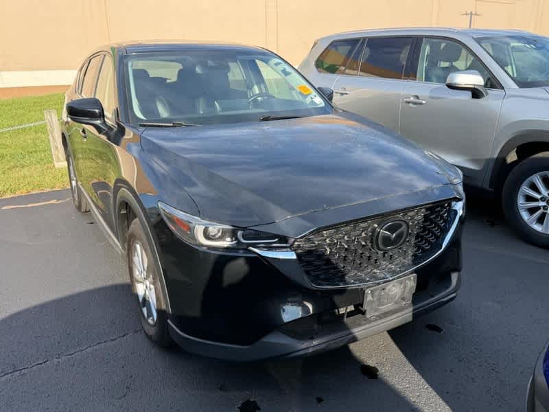 2023 Mazda Mazda CX-5 2.5 S Preferred Package AWD