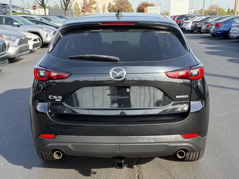 2023 Mazda Mazda CX-5 2.5 S Preferred Package AWD