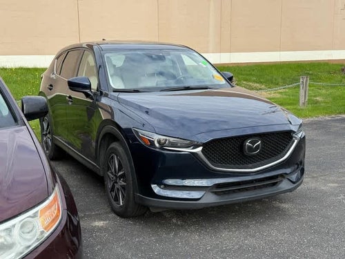 2018 Mazda Mazda CX-5 Grand Touring AWD