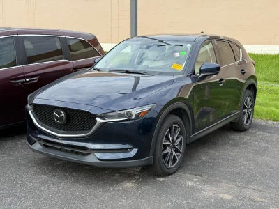 2018 Mazda Mazda CX-5 Grand Touring AWD