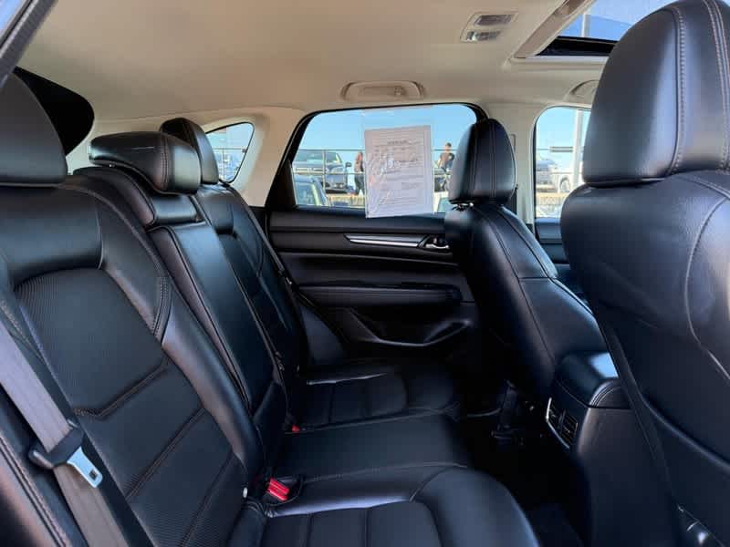 2020 Mazda Mazda CX-5 Grand Touring AWD