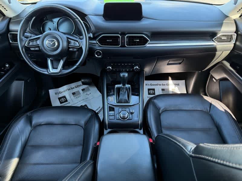 2020 Mazda Mazda CX-5 Grand Touring AWD