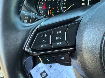 2020 Mazda Mazda CX-5 Grand Touring AWD