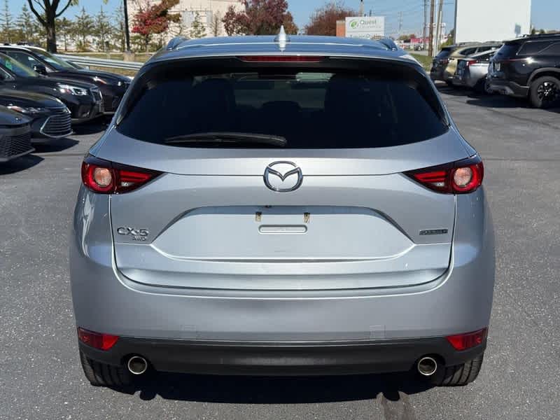 2020 Mazda Mazda CX-5 Grand Touring AWD