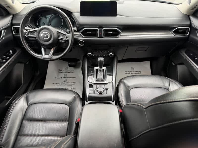 2023 Mazda Mazda CX-5 2.5 S Premium Plus Package AWD