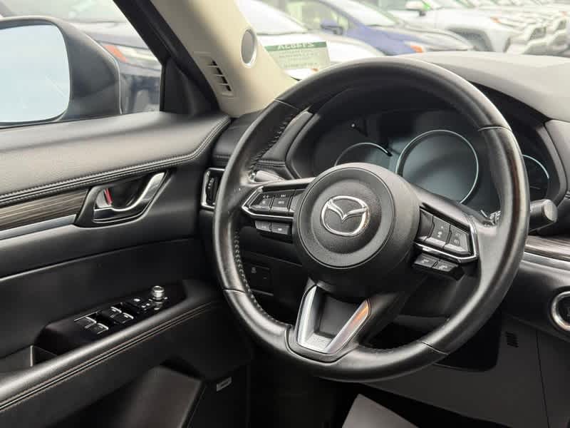 2023 Mazda Mazda CX-5 2.5 S Premium Plus Package AWD