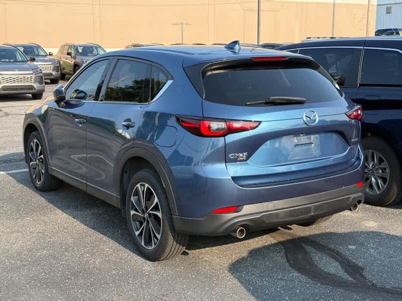 2023 Mazda Mazda CX-5 2.5 S Premium Plus Package AWD