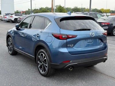 2023 Mazda Mazda CX-5 2.5 S Premium Plus Package AWD