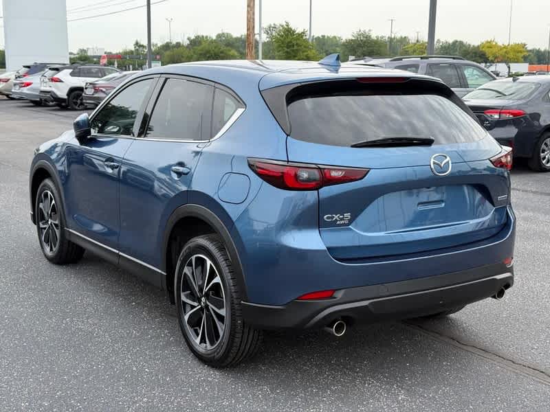 2023 Mazda Mazda CX-5 2.5 S Premium Plus Package AWD