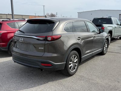 2017 Mazda Mazda CX-9 Touring AWD