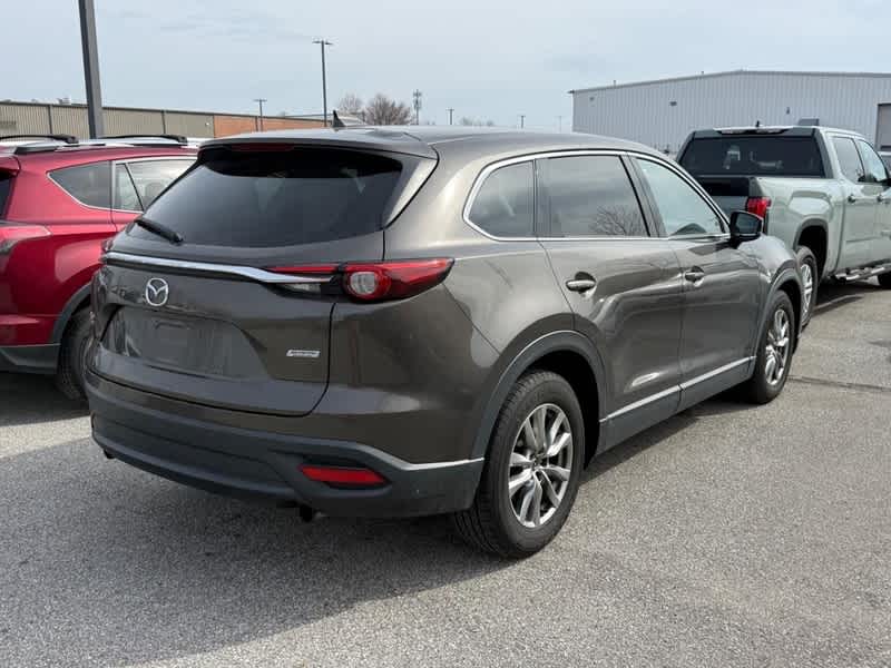 2017 Mazda Mazda CX-9 Touring AWD