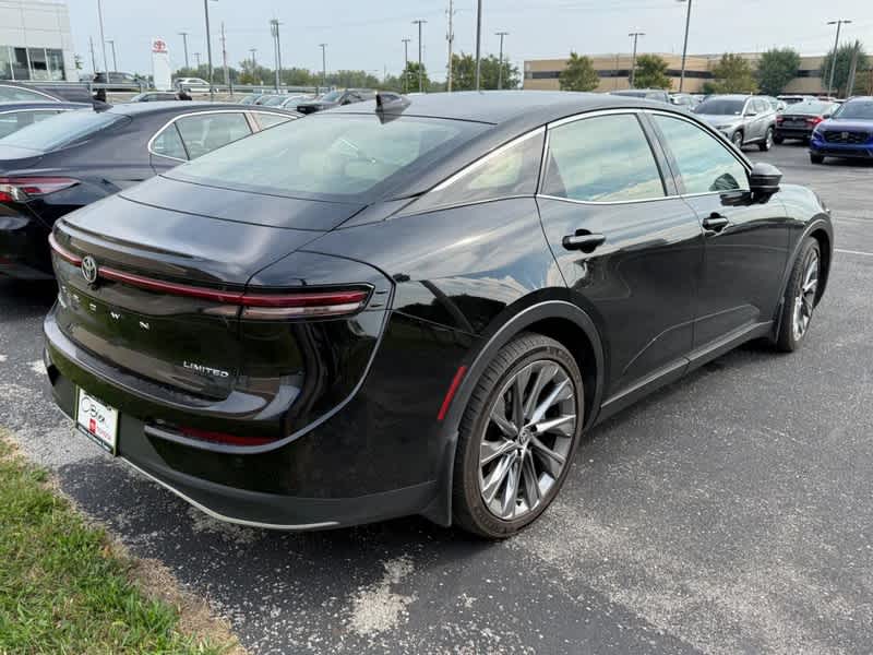 2024 Toyota Crown Limited AWD