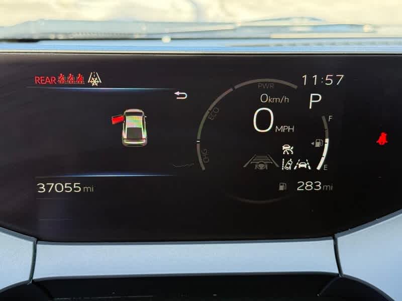 2024 Toyota Prius LE