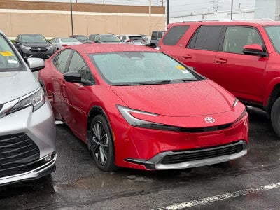 2024 Toyota Prius XLE AWD